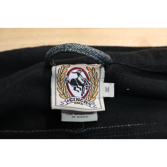 Cinch Gray Bomber Jacket - Picture 6 of 8